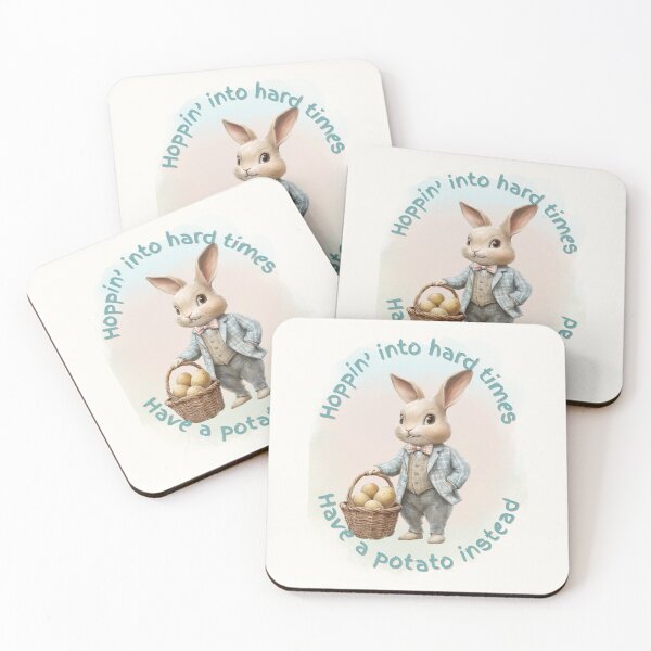 Item preview, Easter Potatoes designed and sold by CrystalCoastNC.