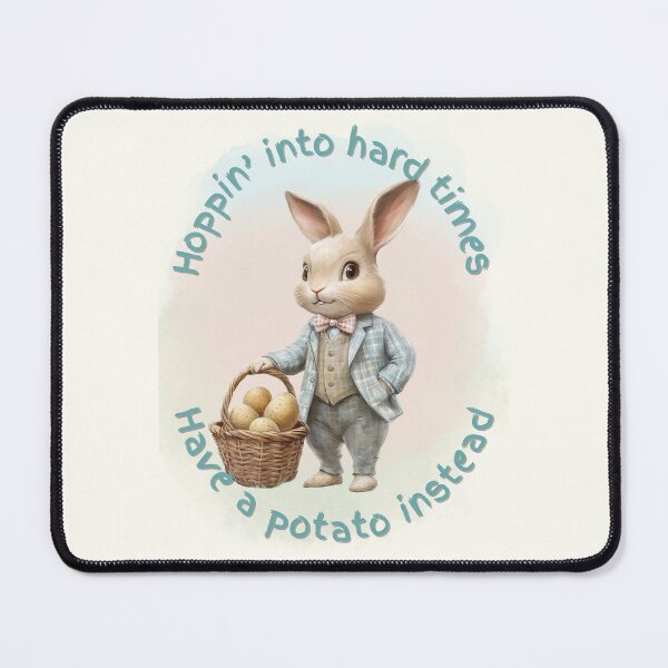 Item preview, Easter Potatoes designed and sold by CrystalCoastNC.