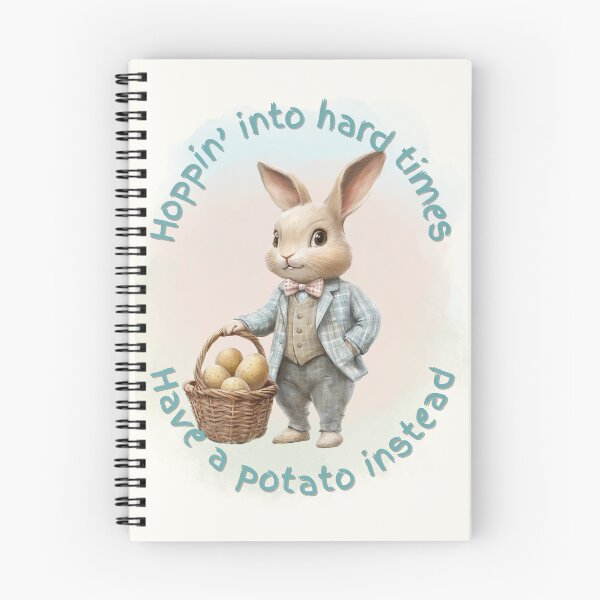Item preview, Easter Potatoes designed and sold by CrystalCoastNC.