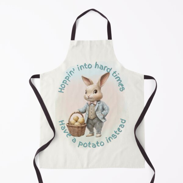 Item preview, Easter Potatoes designed and sold by CrystalCoastNC.