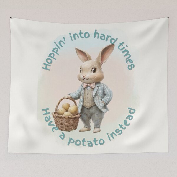 Item preview, Easter Potatoes designed and sold by CrystalCoastNC.