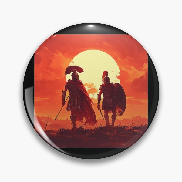 Item preview, Spartan Warrior Brotherhood designed and sold by SMARTKIT  DESIGNAGENCY.