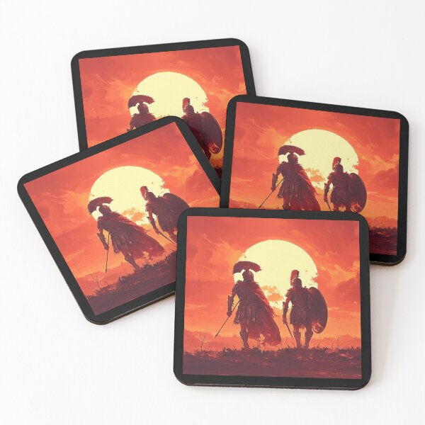Item preview, Spartan Warrior Brotherhood designed and sold by SMARTKIT  DESIGNAGENCY.