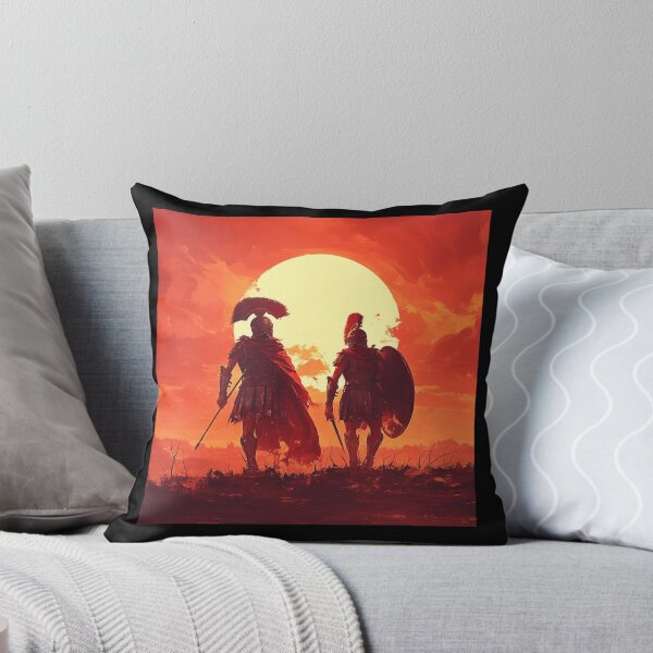Item preview, Spartan Warrior Brotherhood designed and sold by SMARTKIT  DESIGNAGENCY.