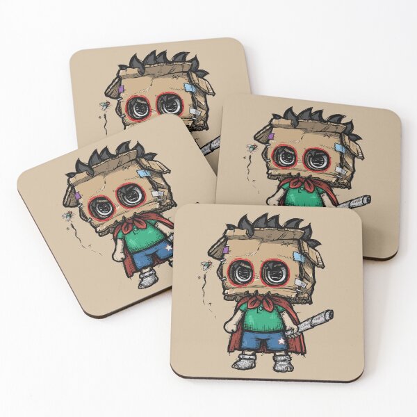 Item preview, MomMam The First Hero designed and sold by dekart.