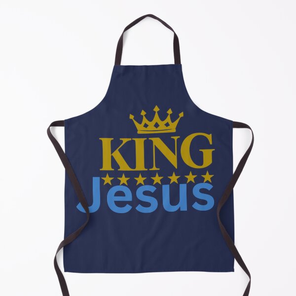 Item preview, King Jesus designed and sold by BlessedHandsDesigns.