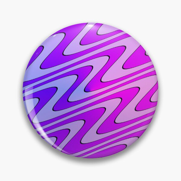 Item preview, Abstract blue and purple line drawing designed and sold by Toom289.