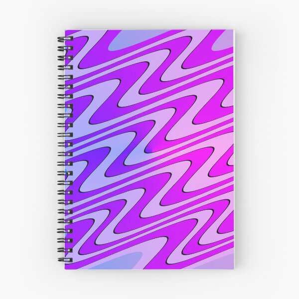 Item preview, Abstract blue and purple line drawing designed and sold by Toom289.
