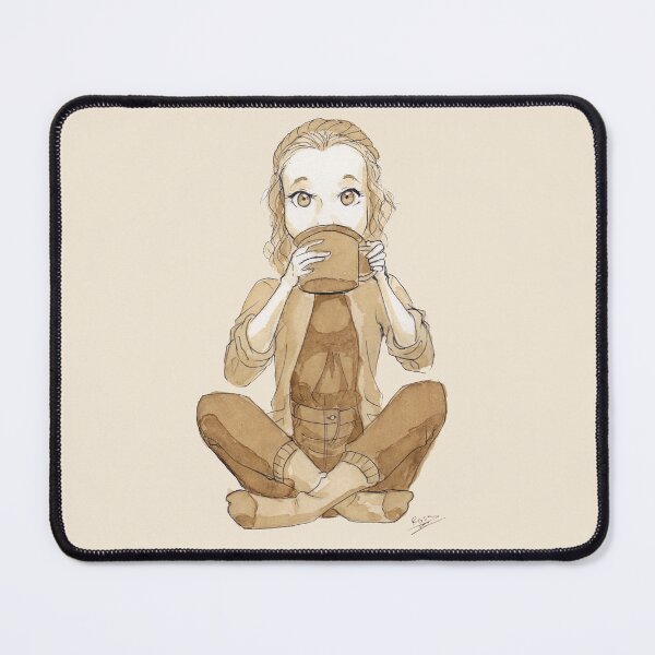 Item preview, Cozy Tea and Coffee Painting designed and sold by A_Guy_With_Art_Supplies.
