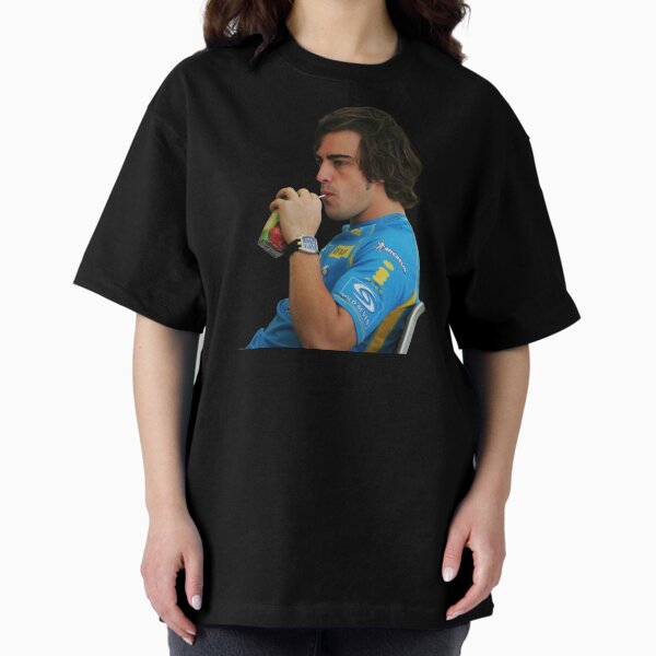 Vista previa del artículo con la obra «Fernando Alonso F1», diseñado y vendido por more-formula.