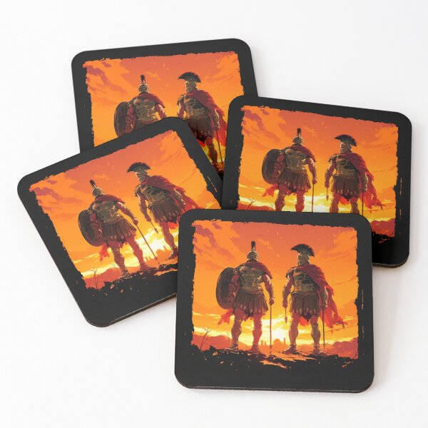 Item preview, Spartan Warrior Brotherhood designed and sold by SMARTKIT  DESIGNAGENCY.
