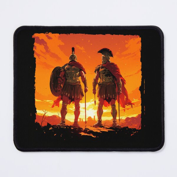 Item preview, Spartan Warrior Brotherhood designed and sold by SMARTKIT DESIGNAGENCY.