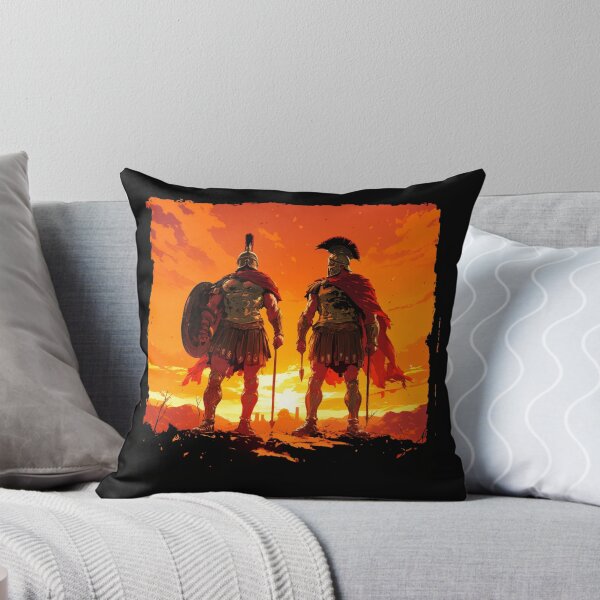 Item preview, Spartan Warrior Brotherhood designed and sold by SMARTKIT  DESIGNAGENCY.