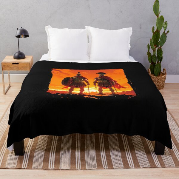 Item preview, Hermandad de guerreros espartanos designed and sold by SMARTKIT DESIGNAGENCY.