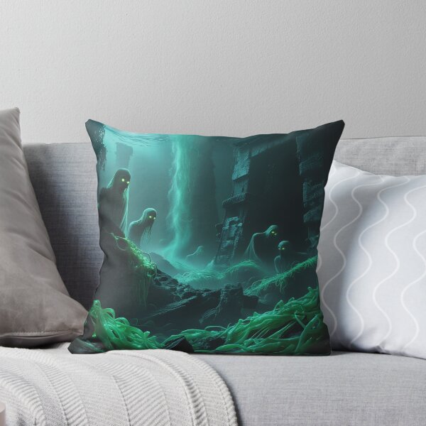 Item preview, Fantasmas del mar designed and sold by Jestersmodified.
