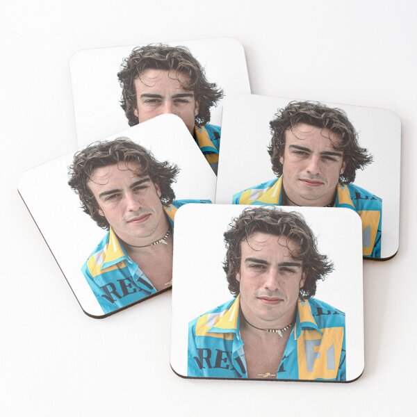 Item preview, fernando alonso f1 designed and sold by more-formula.
