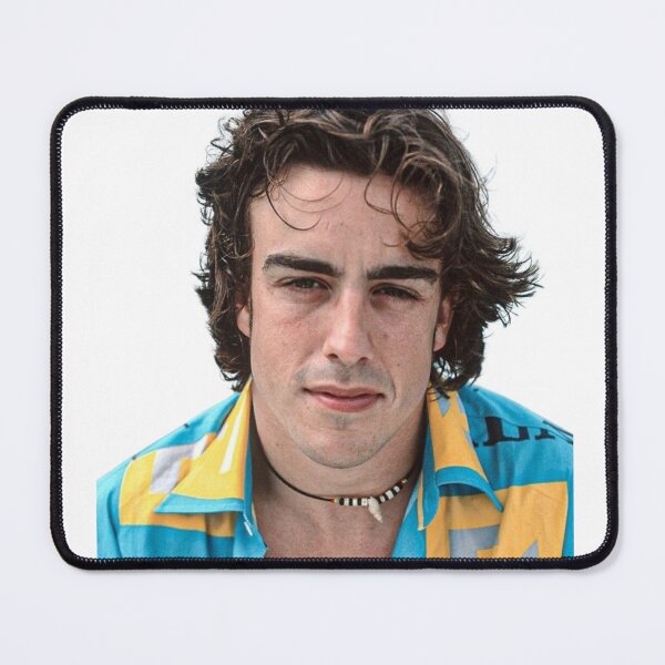 Item preview, fernando alonso f1 designed and sold by more-formula.