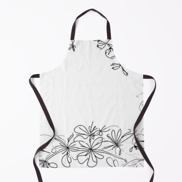 Item preview, Hand-Drawn Branch and Leaf Pattern designed and sold by Glam-OOTD.