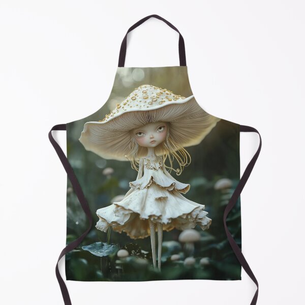 Item preview, Miss Mushroom designed and sold by EugeJ.