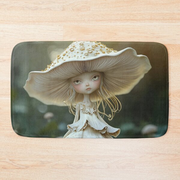 Item preview, Miss Mushroom designed and sold by EugeJ.
