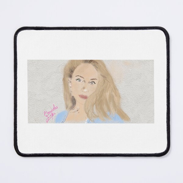 Item preview, Katie melissa artwork designed and sold by Dewolffknight.
