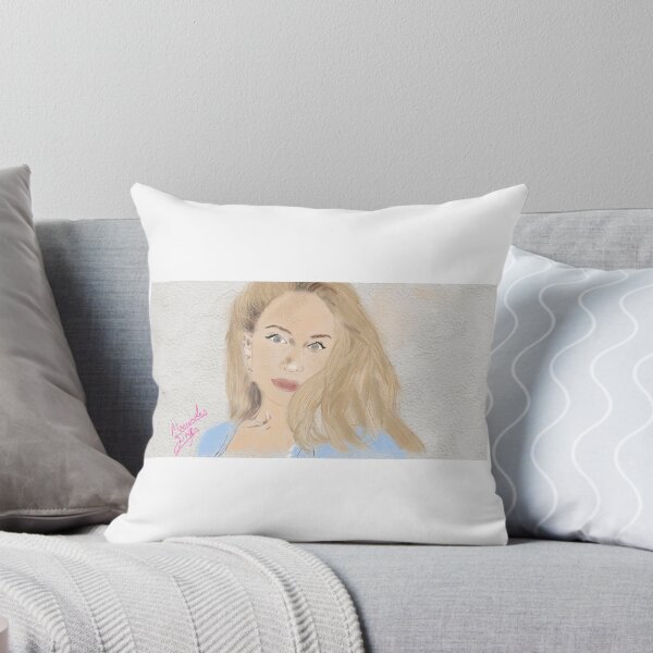 Item preview, Katie melissa artwork designed and sold by Dewolffknight.