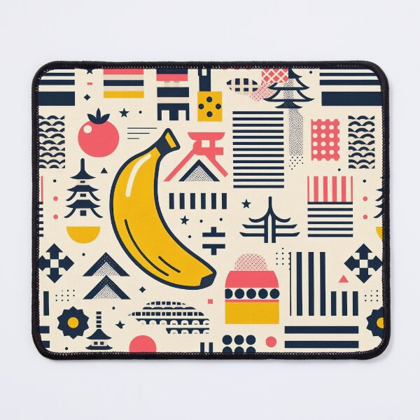 Item preview, Banana Pagoda designed and sold by whatcolorisrain.