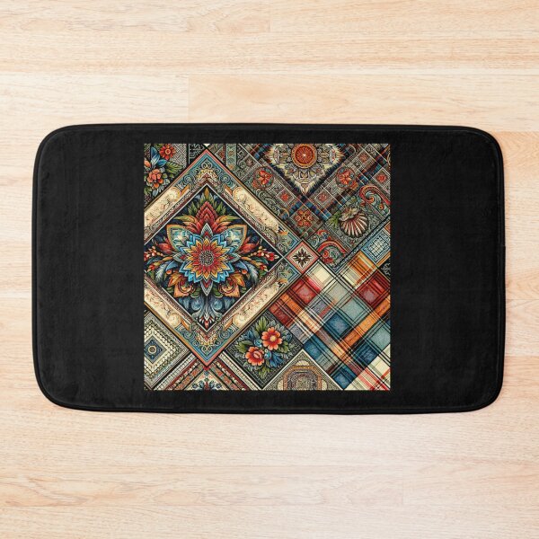 Item preview, Tartan (Scottish Gaelic: breacan)#11 designed and sold by Helios Be. Lavsh.