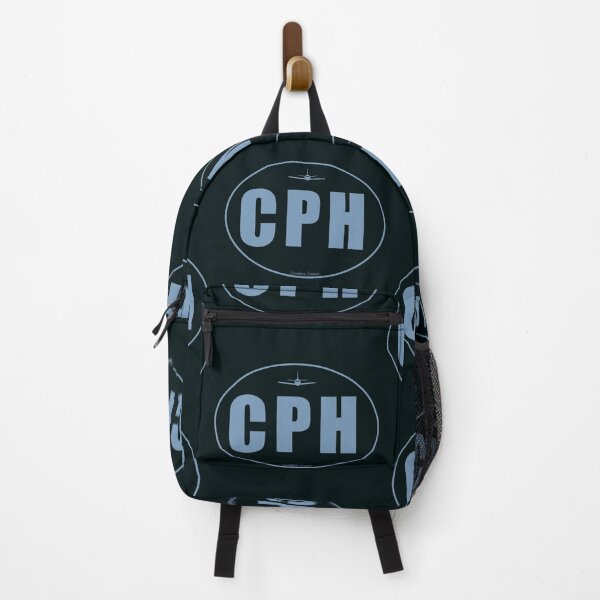 Item preview, CPH Copenhagen Denmark Airport Code designed and sold by Lartheviking.
