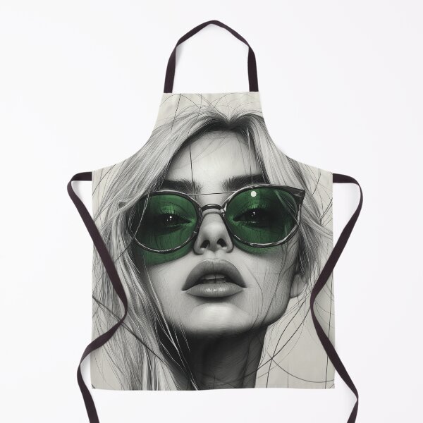 Item preview, Neu-Art Portrait - 74 designed and sold by Neuromech.