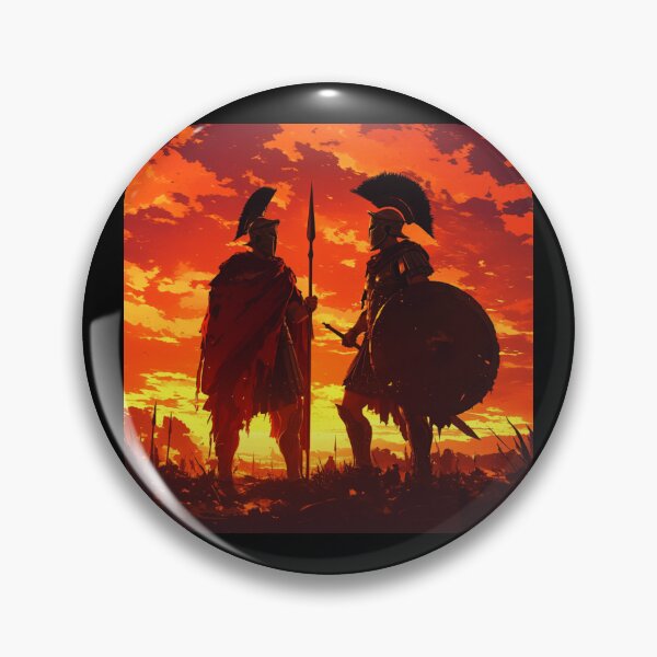 Item preview, Spartan Warrior Brotherhood designed and sold by SMARTKIT  DESIGNAGENCY.