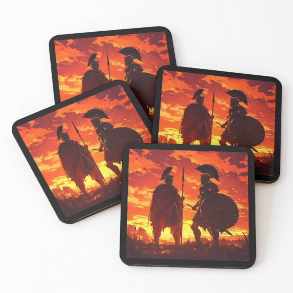 Item preview, Spartan Warrior Brotherhood designed and sold by SMARTKIT  DESIGNAGENCY.