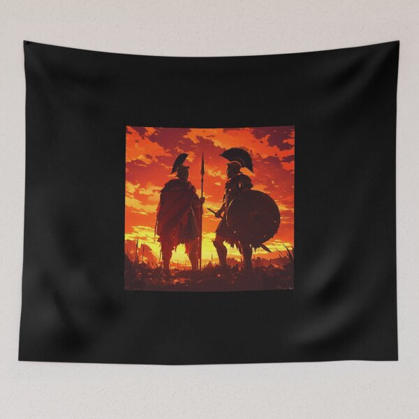 Item preview, Spartan Warrior Brotherhood designed and sold by SMARTKIT  DESIGNAGENCY.