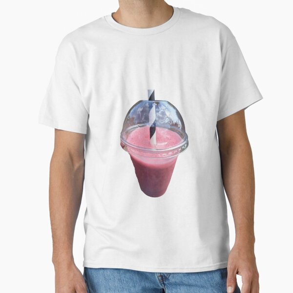 Item preview, pink smoothie designed and sold by Coolparrotgirl.