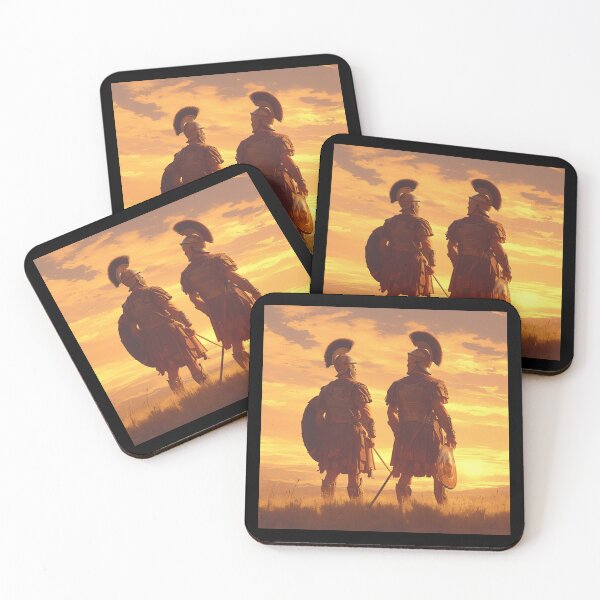 Item preview, Spartan Warrior Brotherhood designed and sold by SMARTKIT  DESIGNAGENCY.
