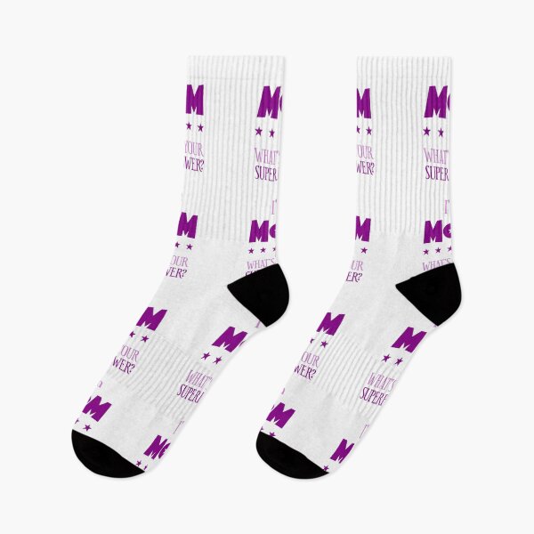 Item preview, I'm MOM. WHAT'S YOUR SUPERPOWER?, Unique designed and sold by villacreativa.