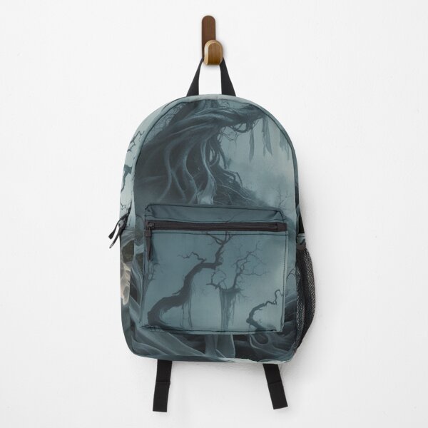 Item preview, Forest of a ghost town designed and sold by Jestersmodified.