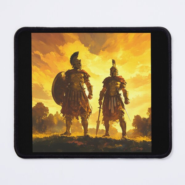 Item preview, Spartan Warrior Brotherhood designed and sold by SMARTKIT  DESIGNAGENCY.