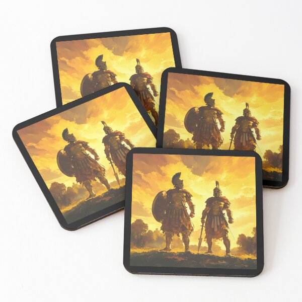 Item preview, Spartan Warrior Brotherhood designed and sold by SMARTKIT  DESIGNAGENCY.