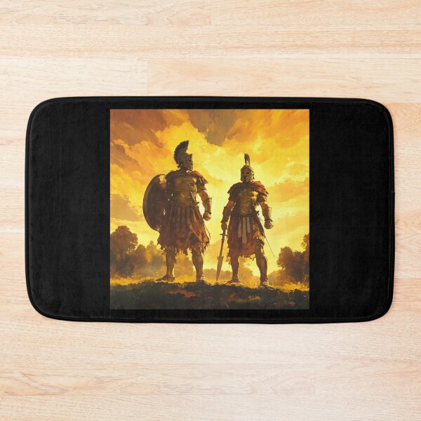 Item preview, Spartan Warrior Brotherhood designed and sold by SMARTKIT  DESIGNAGENCY.