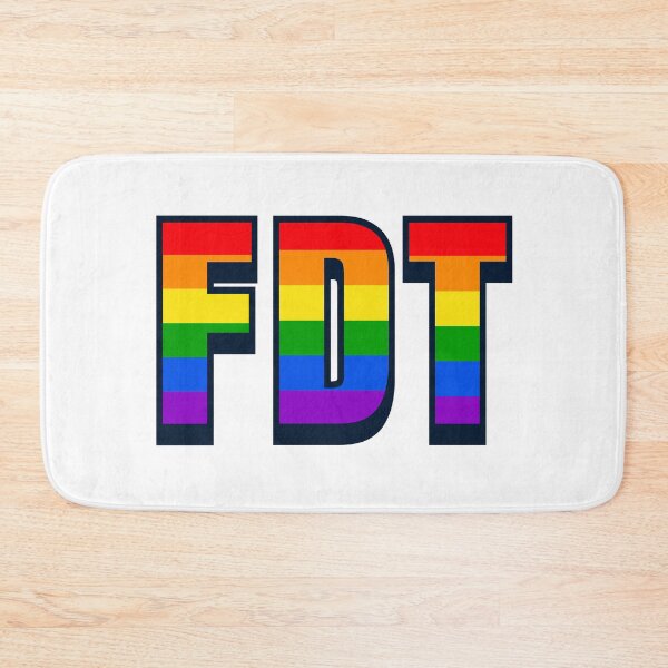 Item preview, Pride FDT designed and sold by Caring Hearts.