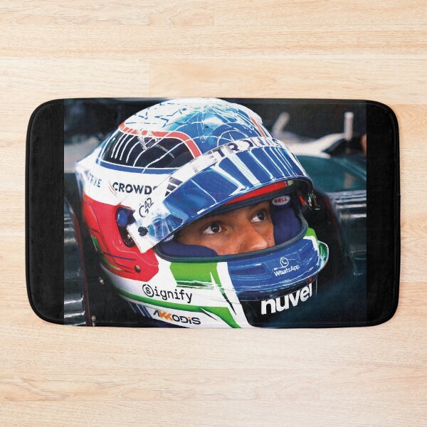 Item preview, Driver #12 2025 Season | Racing Motorsport Illustration designed and sold by FilipeFerreira.
