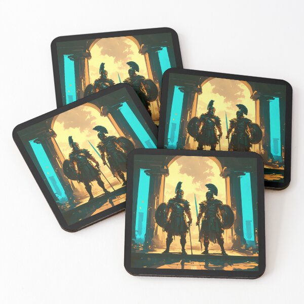 Item preview, Spartan Warrior Brotherhood designed and sold by SMARTKIT  DESIGNAGENCY.