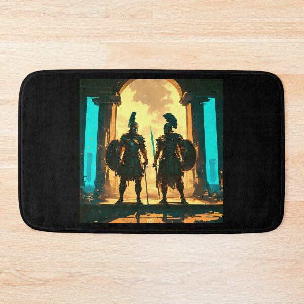 Item preview, Spartan Warrior Brotherhood designed and sold by SMARTKIT  DESIGNAGENCY.