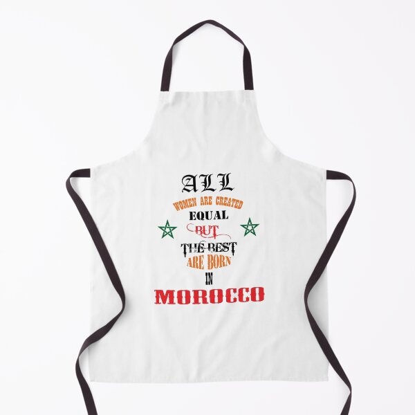 Item preview, Moroccan Pride Women’s Design - Born in Morocco, Strong & Empowered designed and sold by MONTRIS.
