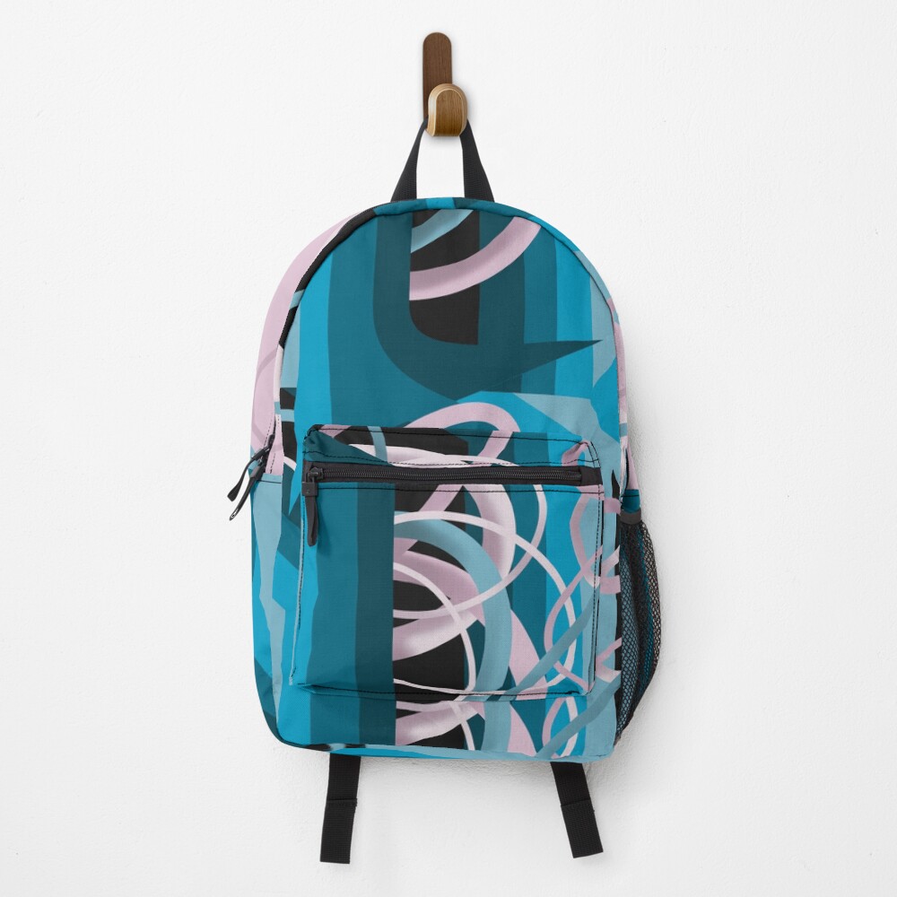 Item preview, Backpack designed and sold by Racoodle.