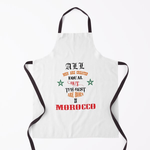 Item preview, Moroccan Pride Men’s Design - Born in Morocco, Strong & Empowered designed and sold by MONTRIS.