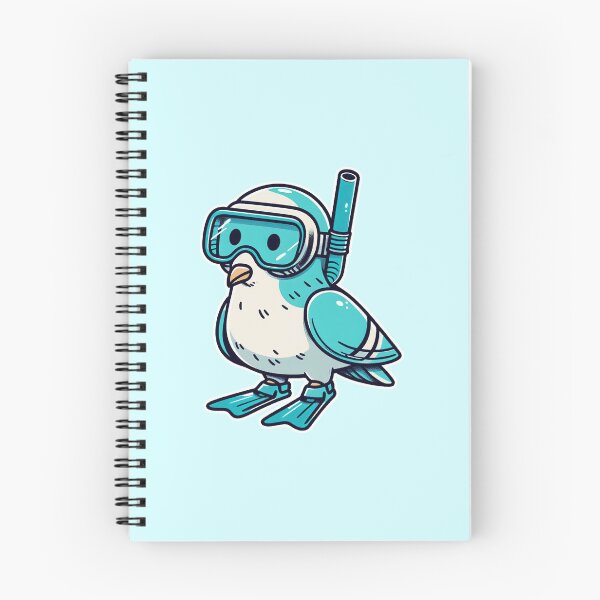 Item preview, Diving Pigeon Explorer designed and sold by zzz888.
