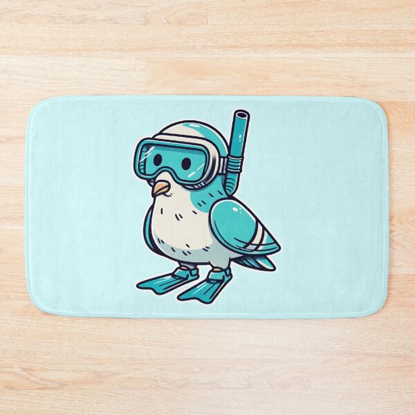 Item preview, Diving Pigeon Explorer designed and sold by zzz888.