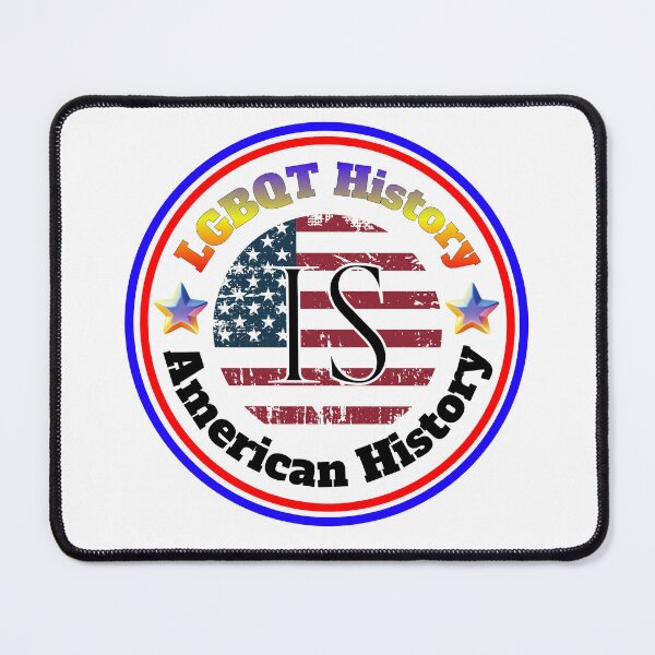 Item preview, LGBQT History is American History! designed and sold by joystreethouse.